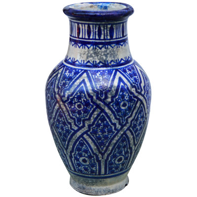 Handmade Ceramic Table Vase