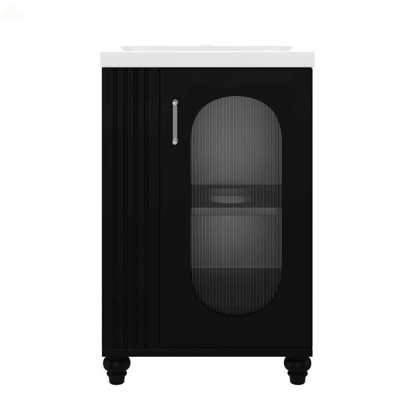 Meuble-lavabo de 20 po avec lavabo