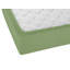 Fine Plain 165 Thread Count 100% Cotton Fitted Sheet-1891723899-1891723784