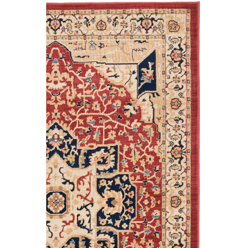 Riverhead Performance Oriental Rug, Rectangle 8' x 11'