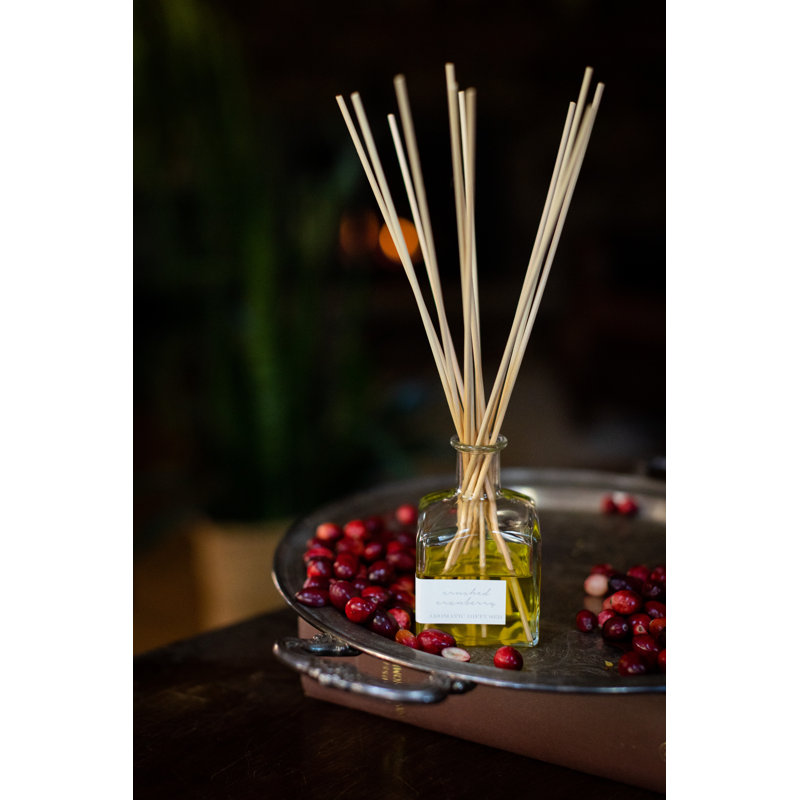 Scented Aromatic Diffuser, Crushed Cranberry