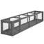 Outdoor Cat Tunnel with Extendable Design-632129382-632129380