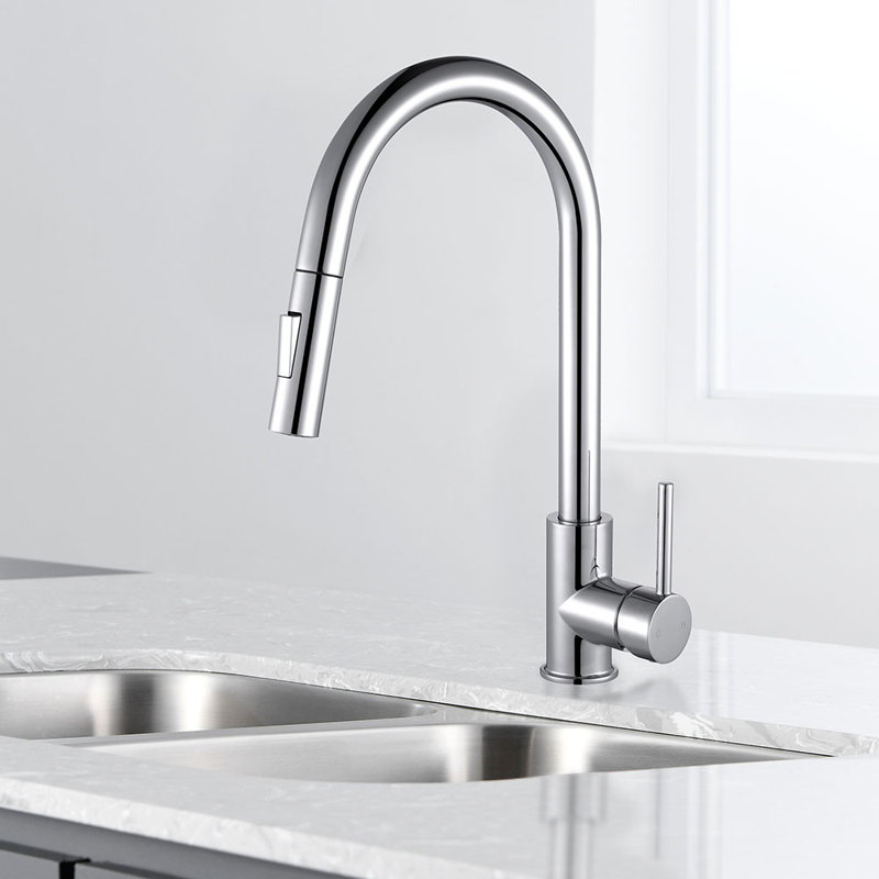Belfry Kitchen Sachiko Kitchen Faucet
