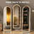 Modern & Contemporary Lighted  Arch Full Length Mirror with Temepered Glass & 3 Years Warranty-1918269709-1918269686