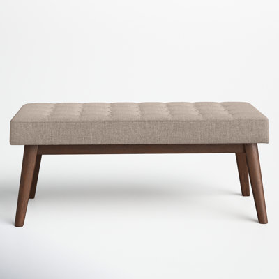 Harris 43" Upholstered Bench