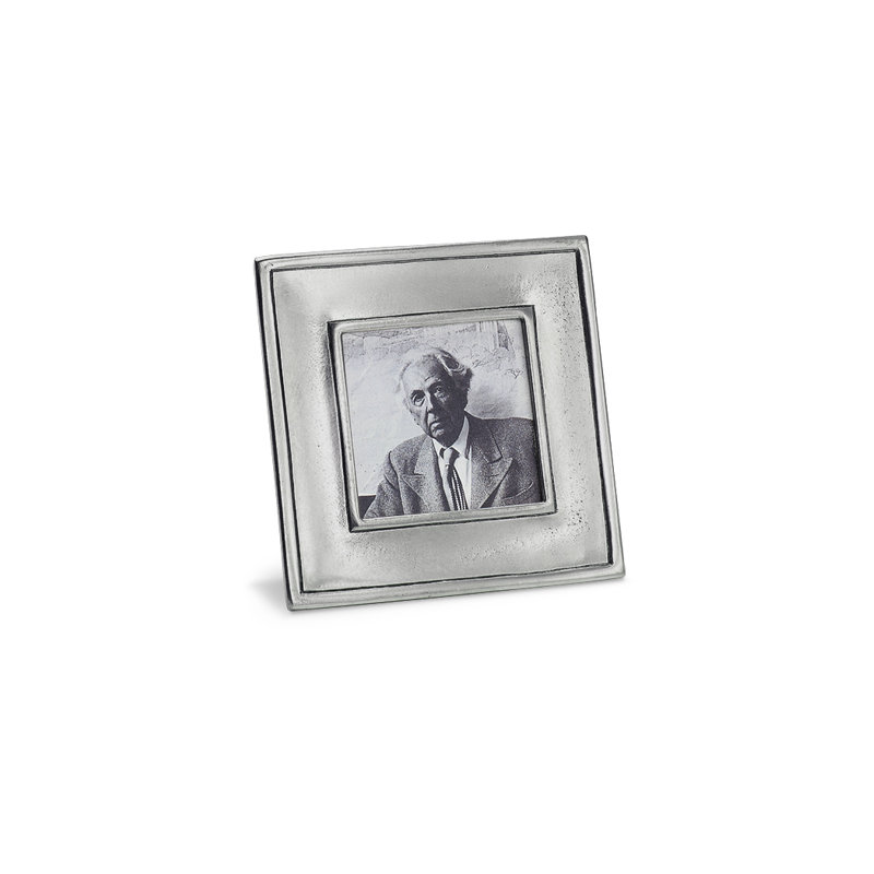 Lombardia Picture Frame, 2.5" x 2.5"
