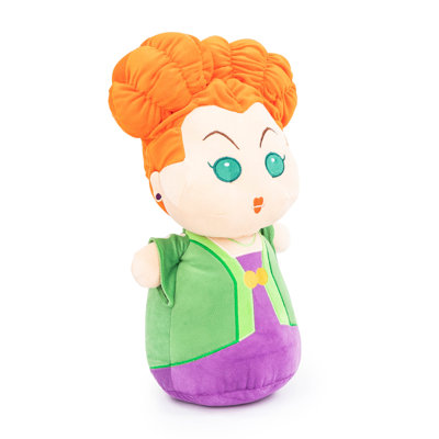 Disney Hocus Pocus Winifred Sanderson Pillow Buddy