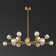 Elizabelle 18 - Light Chandelier