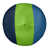 Navy/Green/Blue