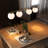 Kaynen 4-Light Dimmable Linear Pendant -317730602