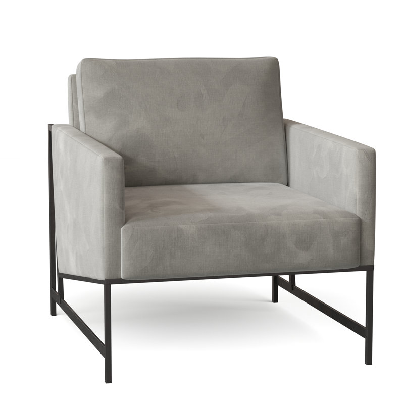 Fauteuil l 30,5 po Sparta, Bronze, 2033 Mousse