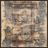 Encaustic Column 2 Print