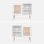 Rectangle Cabinet Accent Chest-92324879