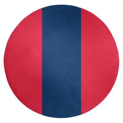 Chenille Striped Indoor Rug