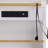48Inch Kitchen Island With 2 Bar Stools, Power Outlet, Door Internal Storage Rack, Kitchen Storage Cart On 5 Wheels With Drop Leaf, 5 Side Racks, 2 Drawers-475598815