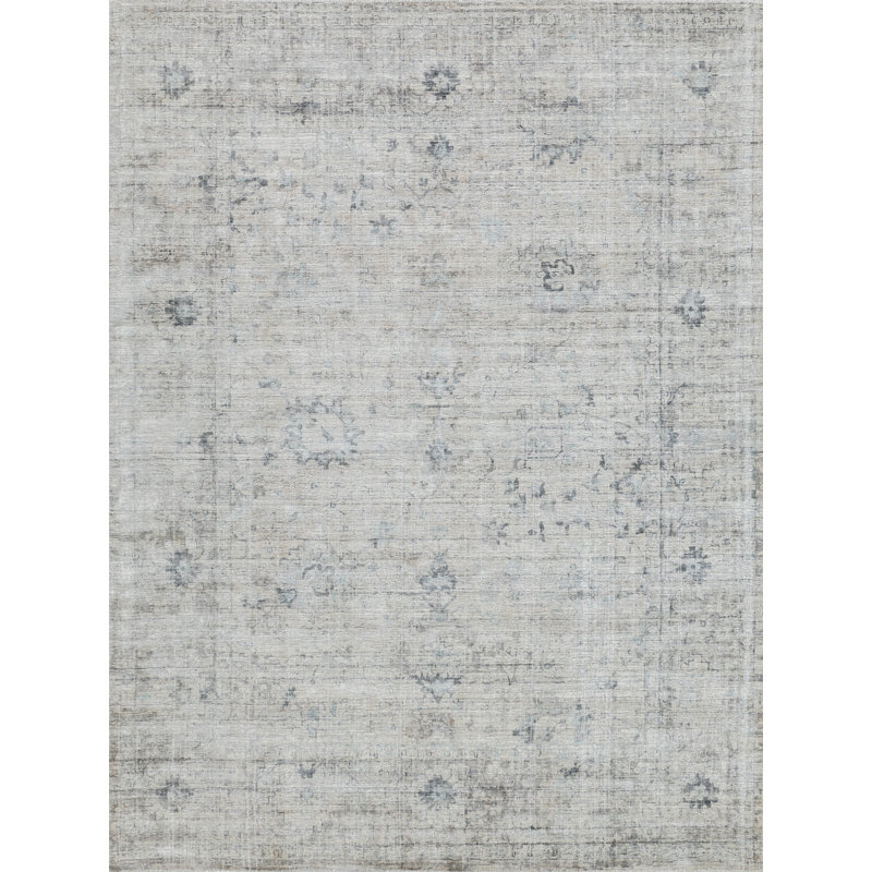 Cambridge Oriental Area Rug in Brown, Rectangle 15' x 20'