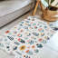 Tapis tressé Botanical Blooms-1195466391