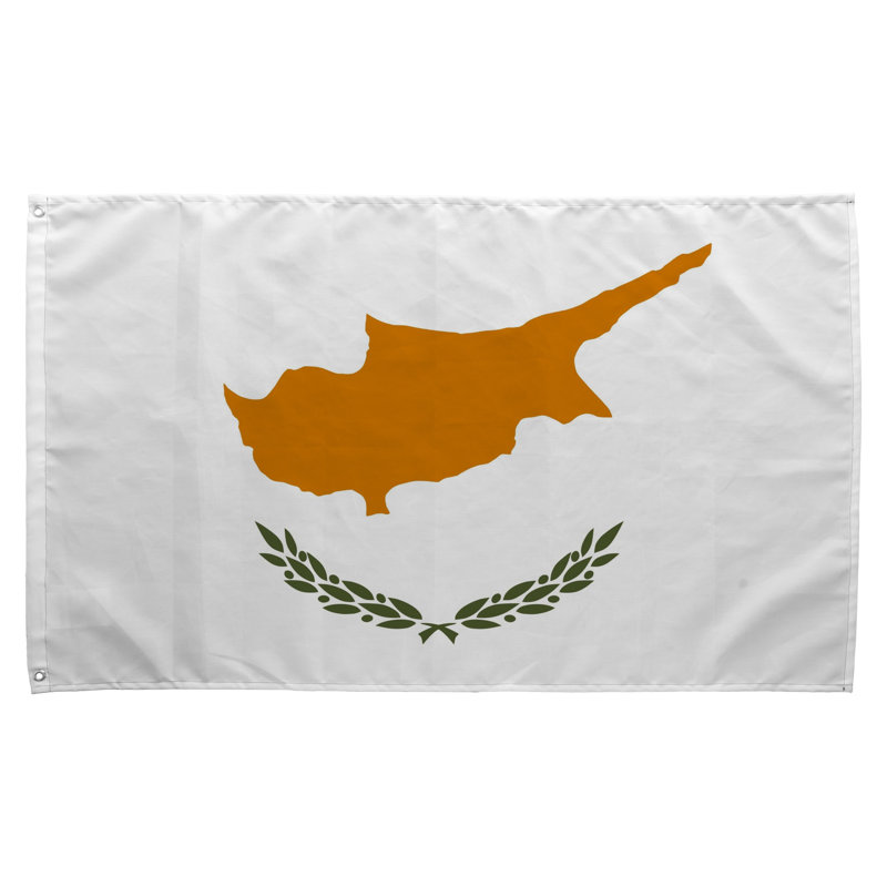 Drapeau de Chypre — Drapeau