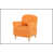 Orange sélectionné
