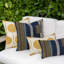Solstice Gold Indoor/Outdoor Pillow Cover & Insert-1067336565-1067336566