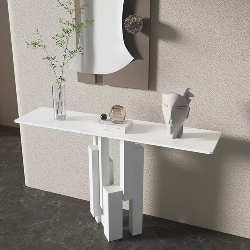 47.2 Console Table, 33.5" H x 47.2" W x 11.8" D