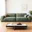 Canapé modulaire en polyester vert-52840552-52840555