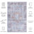 Tucson Performance Machine Washable Oriental Rug-982216840