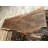 Large Natural Live Edge Walnut Coffee Table