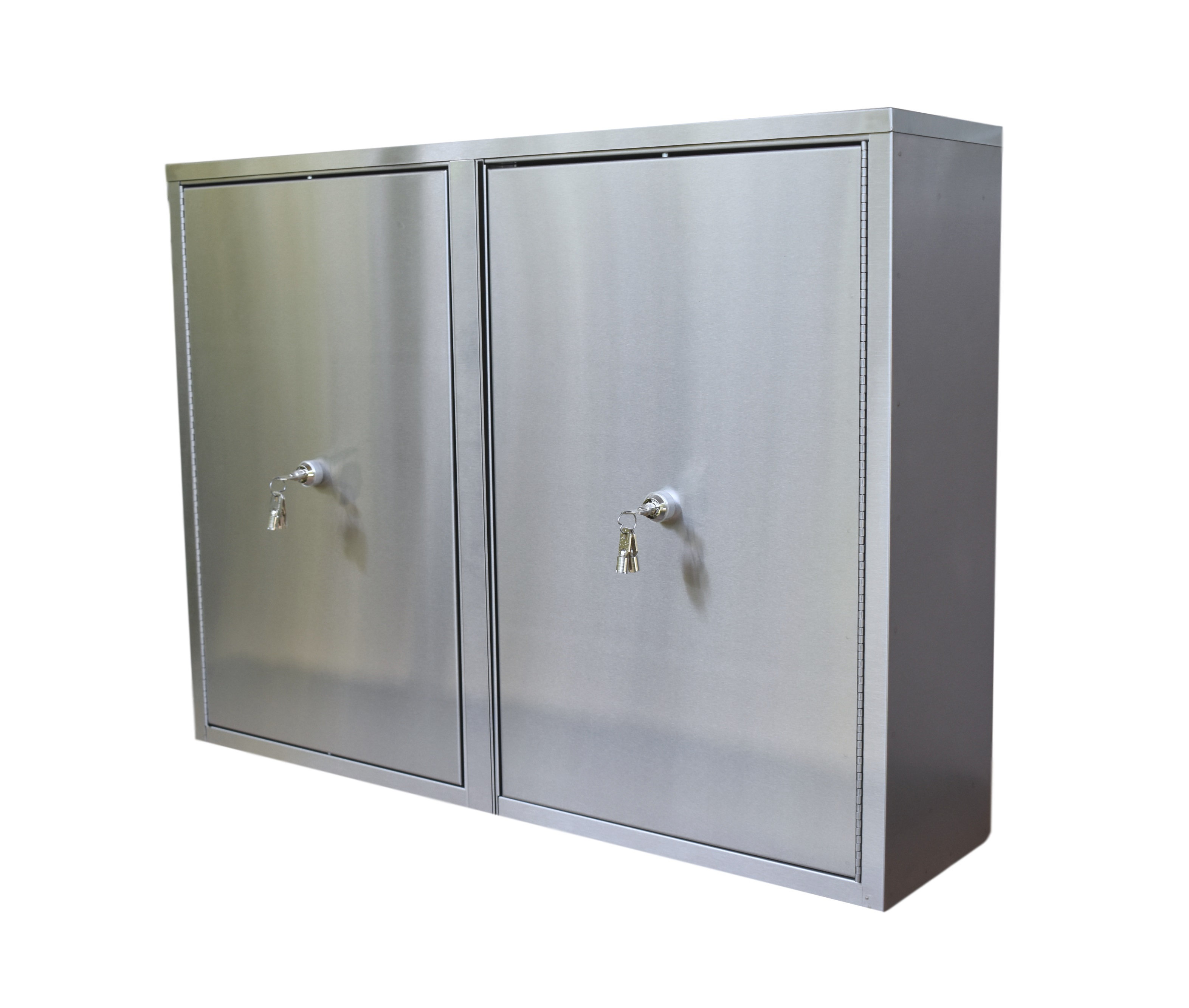 OmniMed Mini Wall Storage Cabinets 12 H x 9 W x 4 D