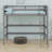Wood Loft Bed With Ladder-2172207
