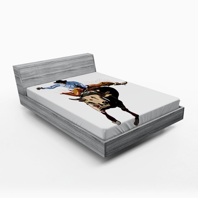 Microfiber Fitted Sheet, Full Fitted Sheet
