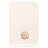 SHELL ROW 3PC Embellished Towel Set 3 Piece 100% Turkish Cotton Towel Set-1458382046