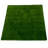 Dark Green Solid - Rectangle Small-48777688