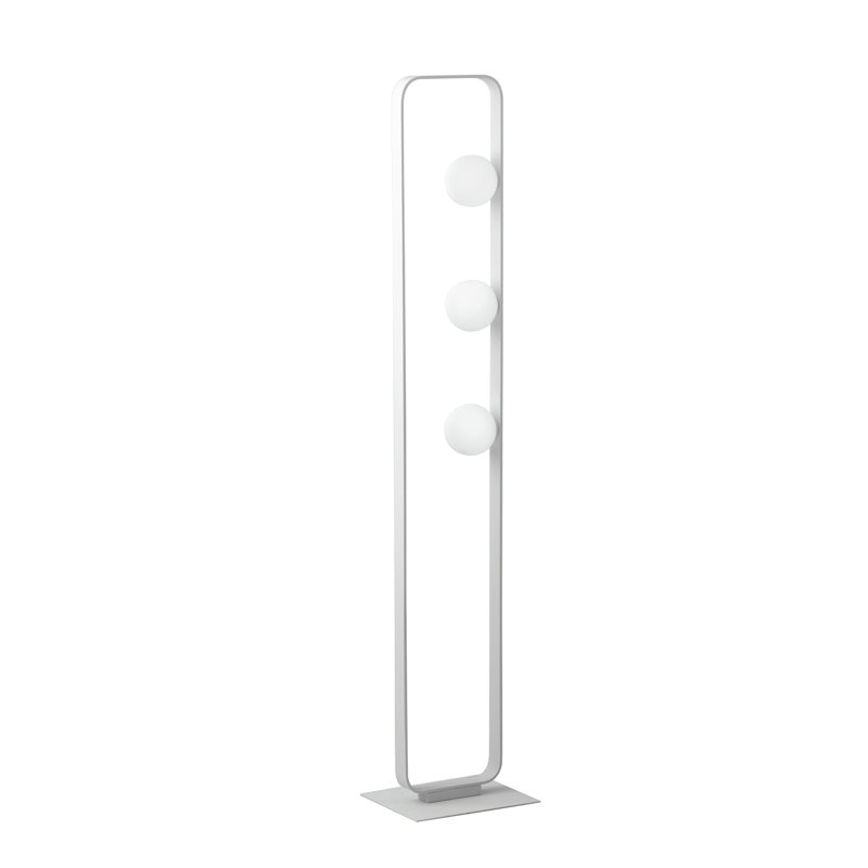 140cm White Tree Floor Lamp