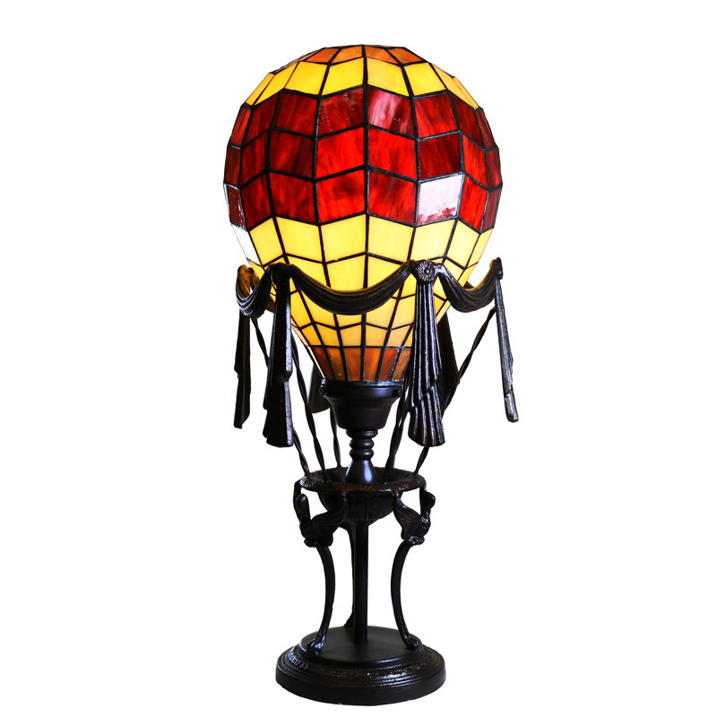 Blanton Metal Novelty Lamp