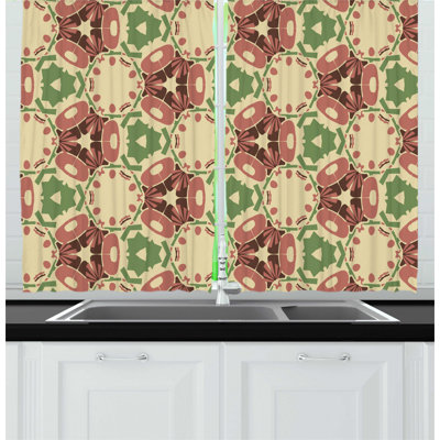 Kitchen Curtain
