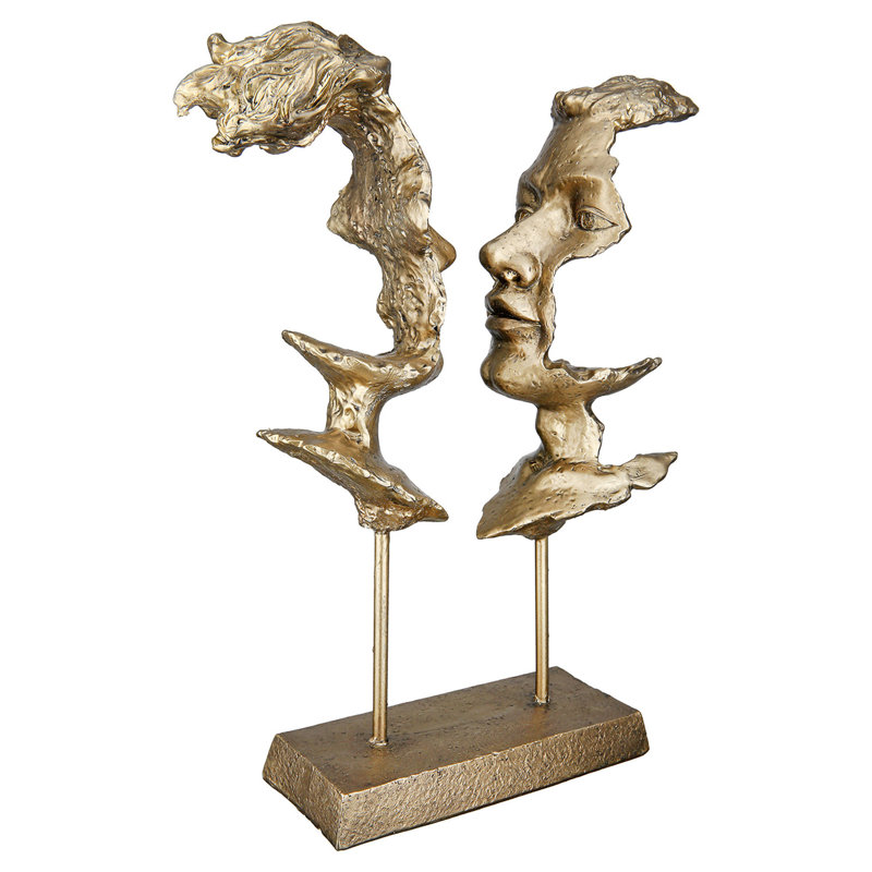 Abstract Figurines & Sculptures