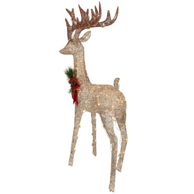 Glass Christmas Decoration