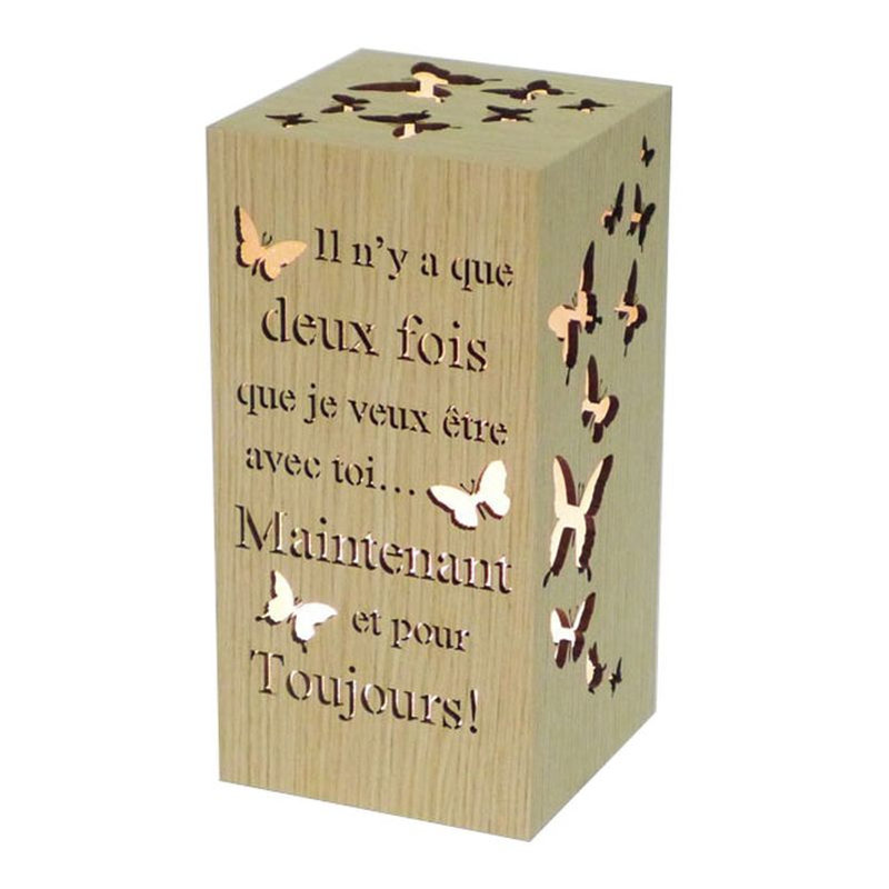 Veilleuse Joletta II N'y a Que Deux Fos Que Je Veux