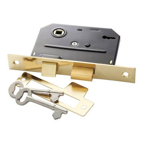 First Watch Security Bit Key Mortise | Wayfair