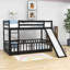 Etrem Kids Twin Over Twin Bunk Bed-1597951464
