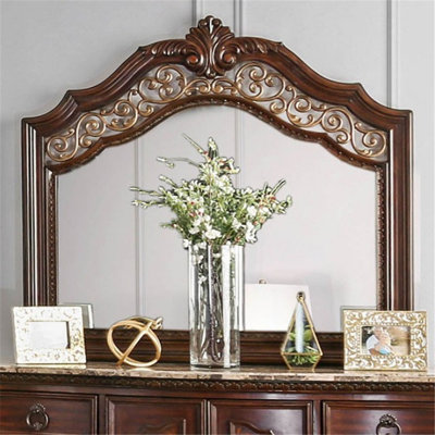 Hennings Arch Dresser Mirror
