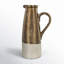 Libra Sienna Brown Ceramic Decorative Bottles-274042638