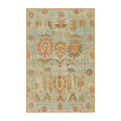 Abstract Indoor Rug