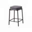 Tabouret de bar, hauteur de comptoir, ensemble de 2,-925852873