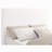 Othello Cream Platform Bed