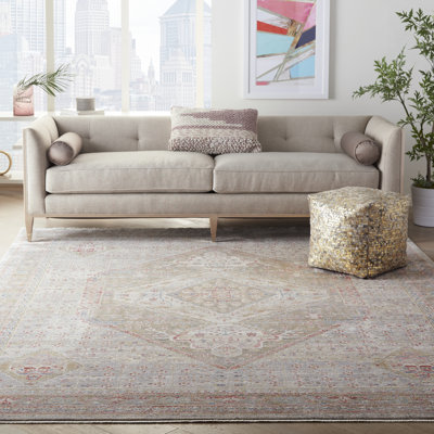 Carmelindo Southwestern Area Rug