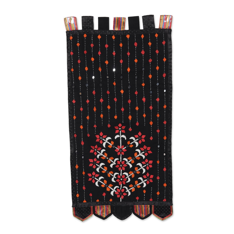 Minakshi Hand Woven Wall Hanging