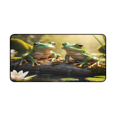 Polyester Desk Pad
