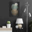 Ivy Bronx «Abstract Geometric 22» par Gary Williams, art mural en métal-1115308969